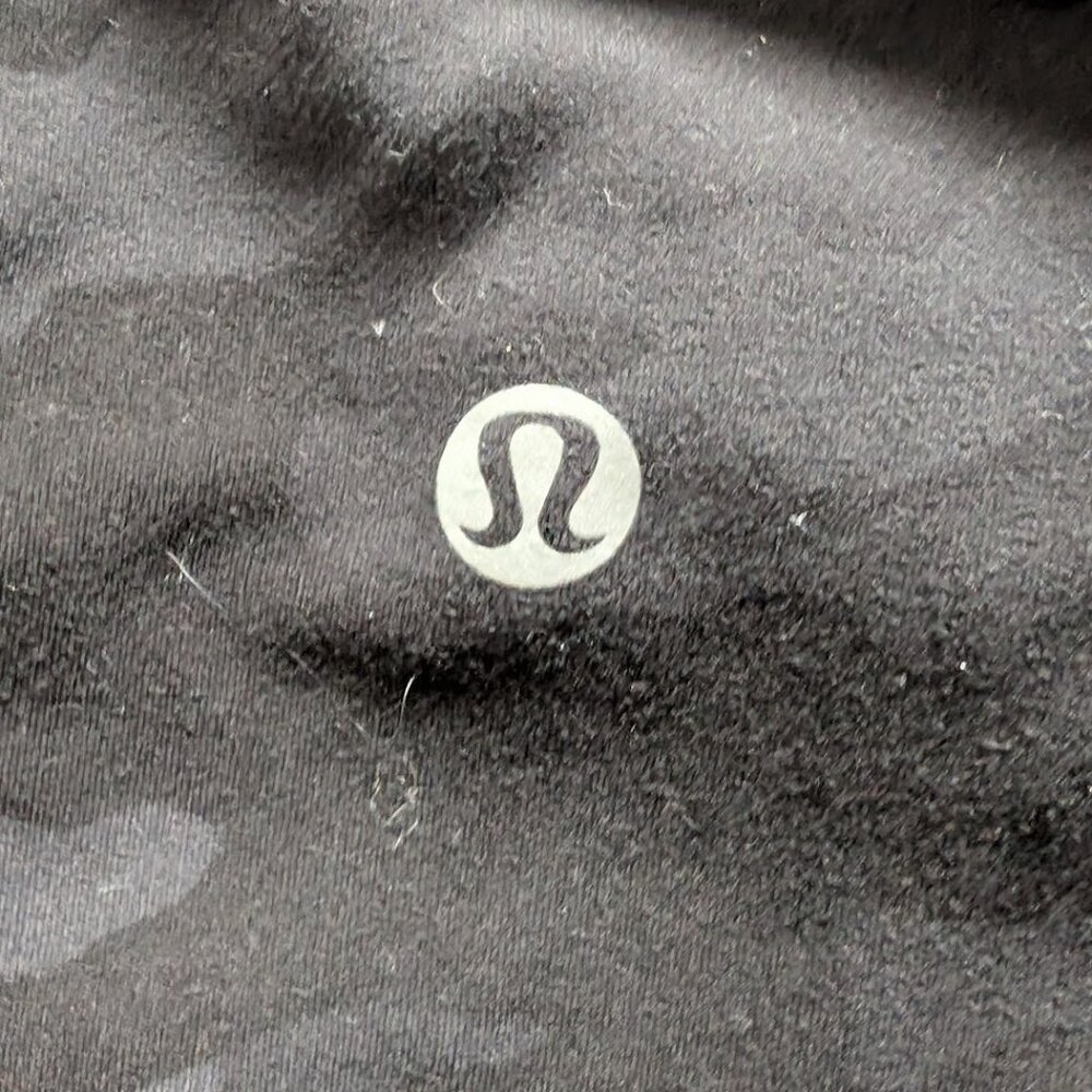 🖤 Lululemon Align™ Tank — Black Camo • Size 0 🖤 - Picture 3 of 4